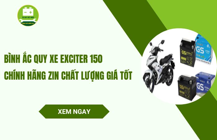 bình xe exciter 150