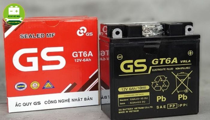 Bước 1: Chuẩn bị dụng cụ thay bình ắc quy xe Future 125