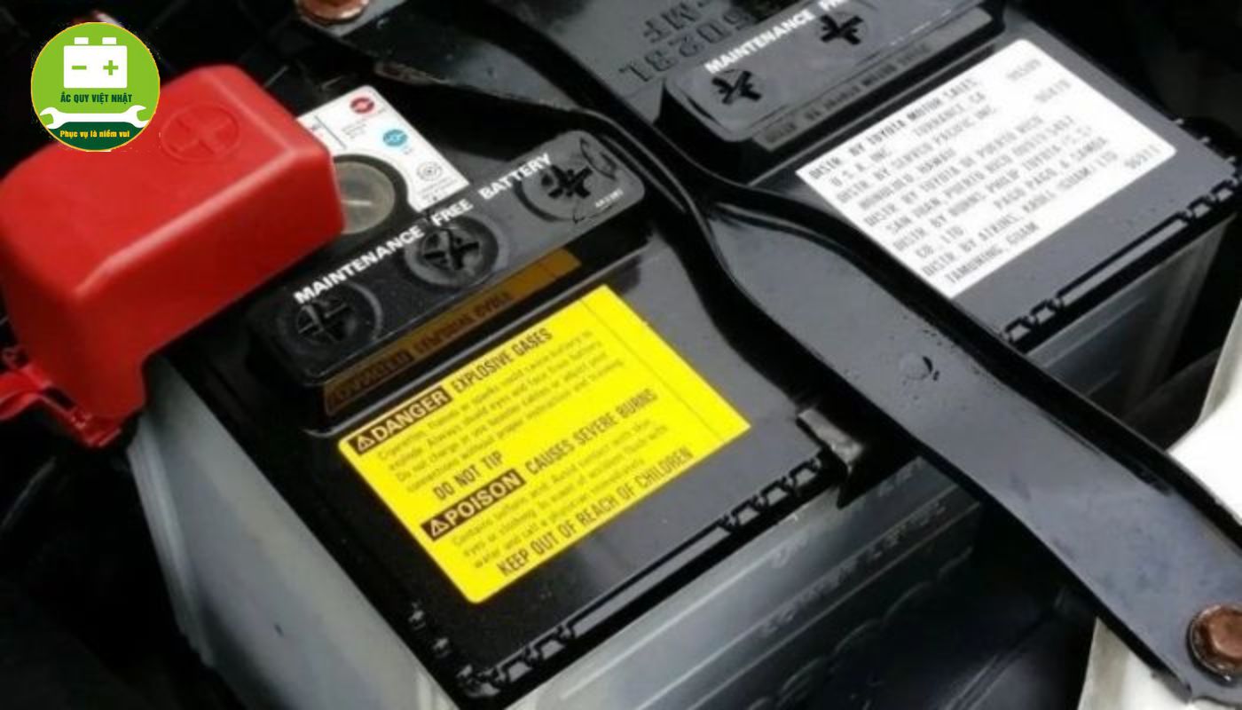 Lưu ý khi sạc ắc quy xe máy mà bạn nên biết