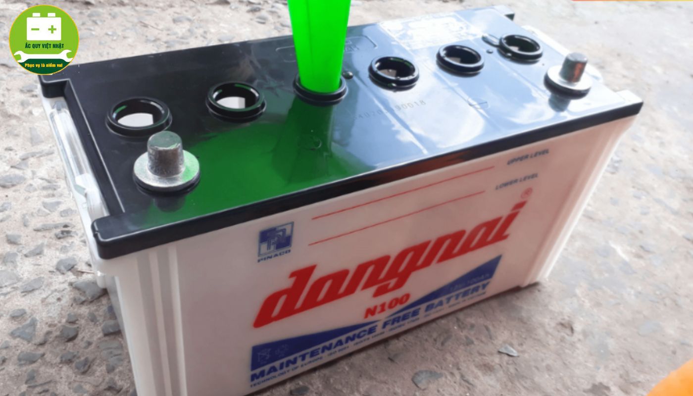 Ngâm và xử lý sunfat hóa